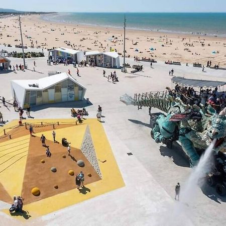 Magnifique Studio Calais Plage Екстер'єр фото