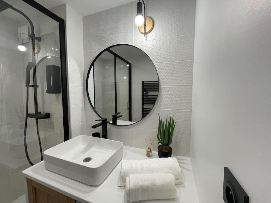 Magnifique Studio Calais Plage Екстер'єр фото