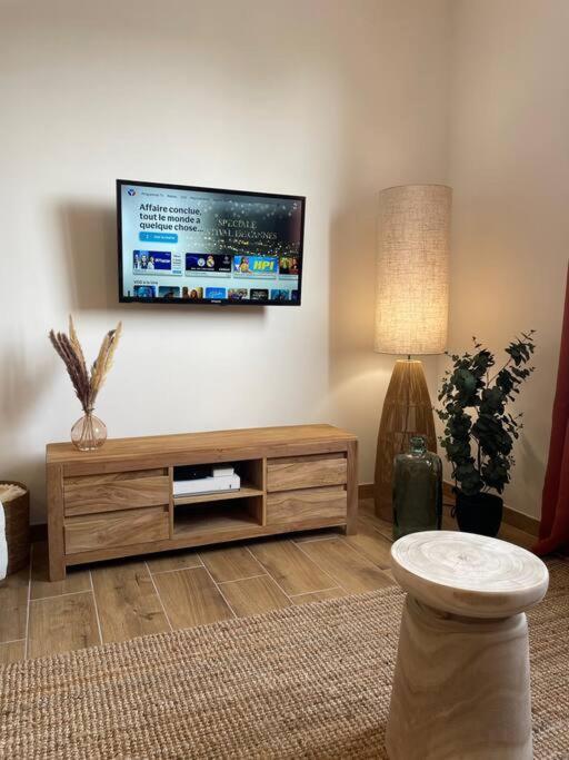 Magnifique Studio Calais Plage Екстер'єр фото
