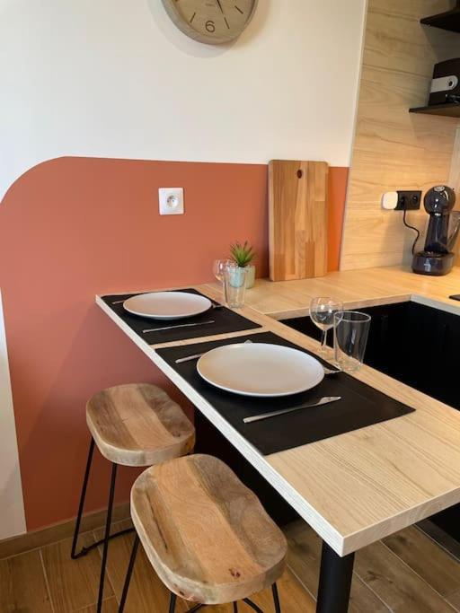 Magnifique Studio Calais Plage Екстер'єр фото
