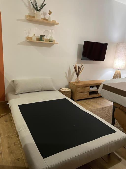 Magnifique Studio Calais Plage Екстер'єр фото