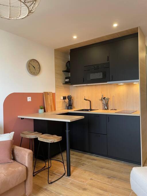 Magnifique Studio Calais Plage Екстер'єр фото