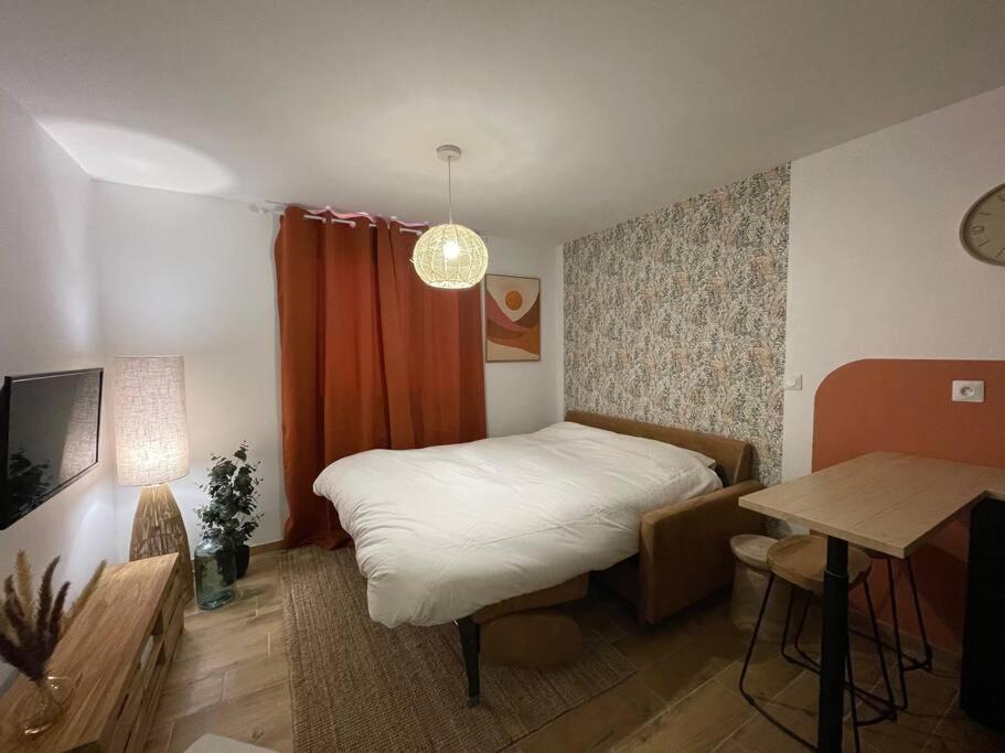 Magnifique Studio Calais Plage Екстер'єр фото