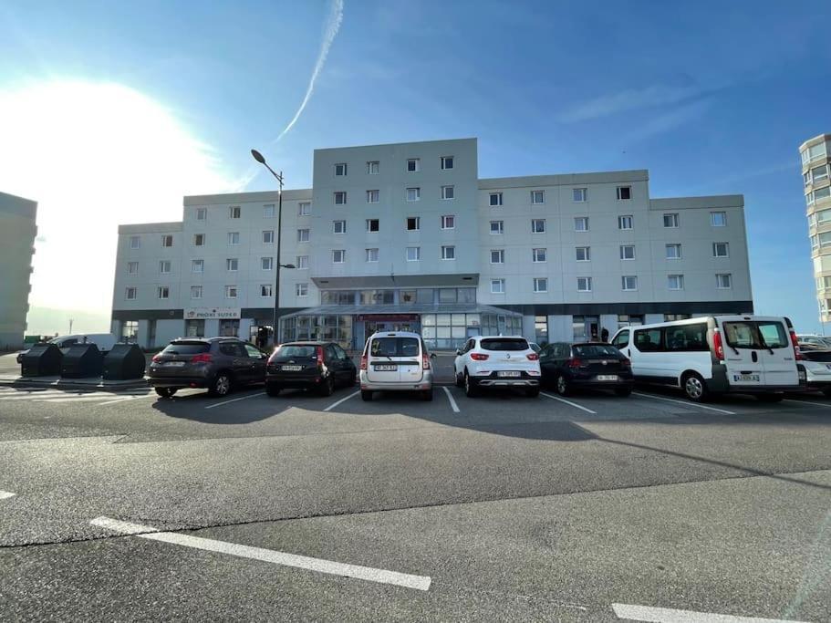 Magnifique Studio Calais Plage Екстер'єр фото